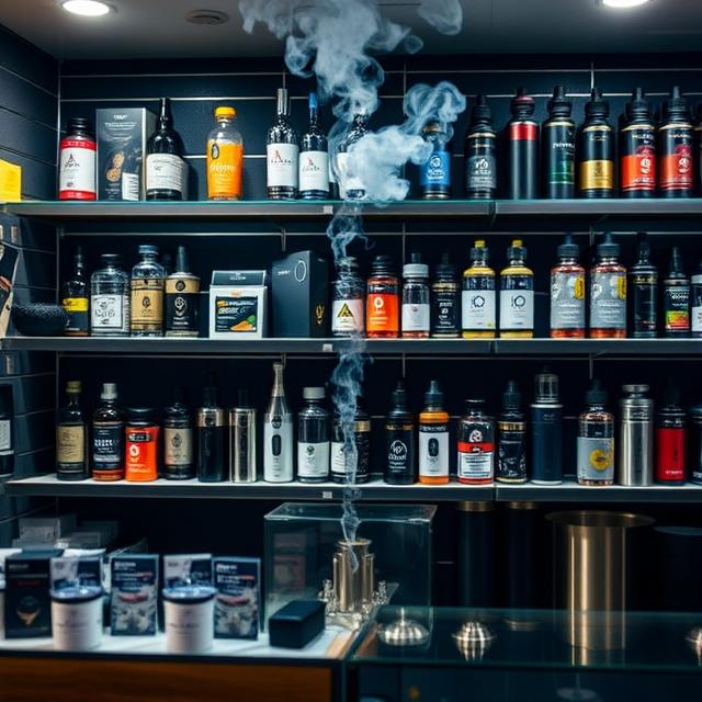 Vape Shop: Alles, was Sie wissen müssen